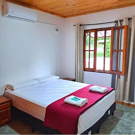 Apartment El Sueno De Julieta Пуэрто-Игуасу Экстерьер фото