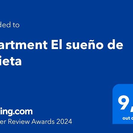 Apartment El Sueno De Julieta Пуэрто-Игуасу Экстерьер фото