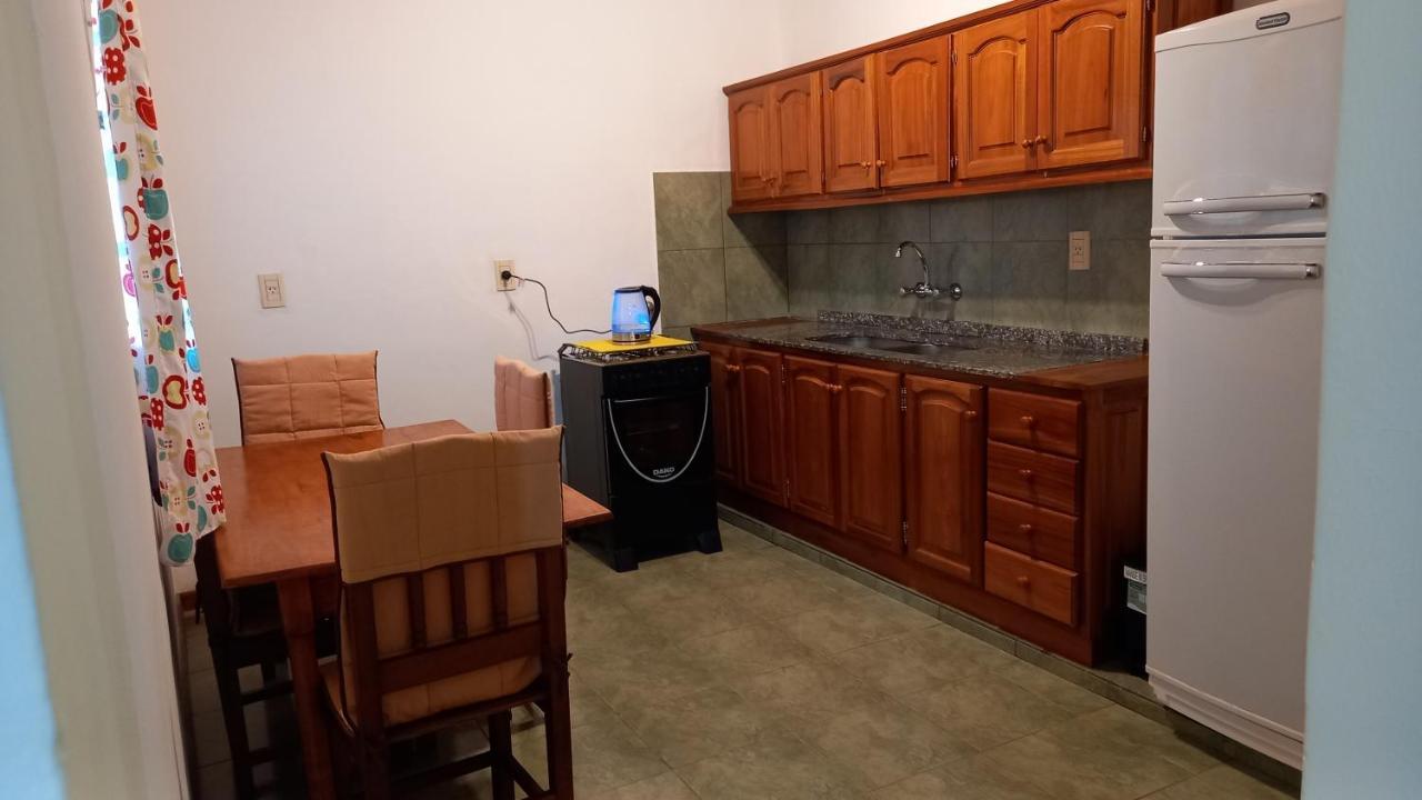 Apartment El Sueno De Julieta Пуэрто-Игуасу Экстерьер фото