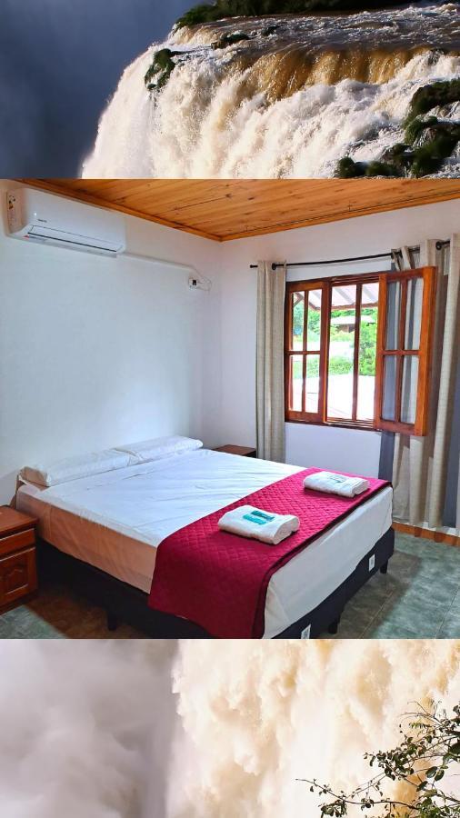 Apartment El Sueno De Julieta Пуэрто-Игуасу Экстерьер фото
