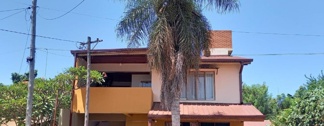 Apartment El Sueno De Julieta Пуэрто-Игуасу Экстерьер фото