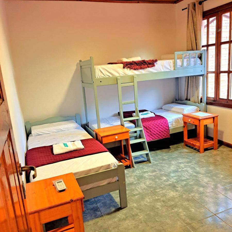 Apartment El Sueno De Julieta Пуэрто-Игуасу Экстерьер фото