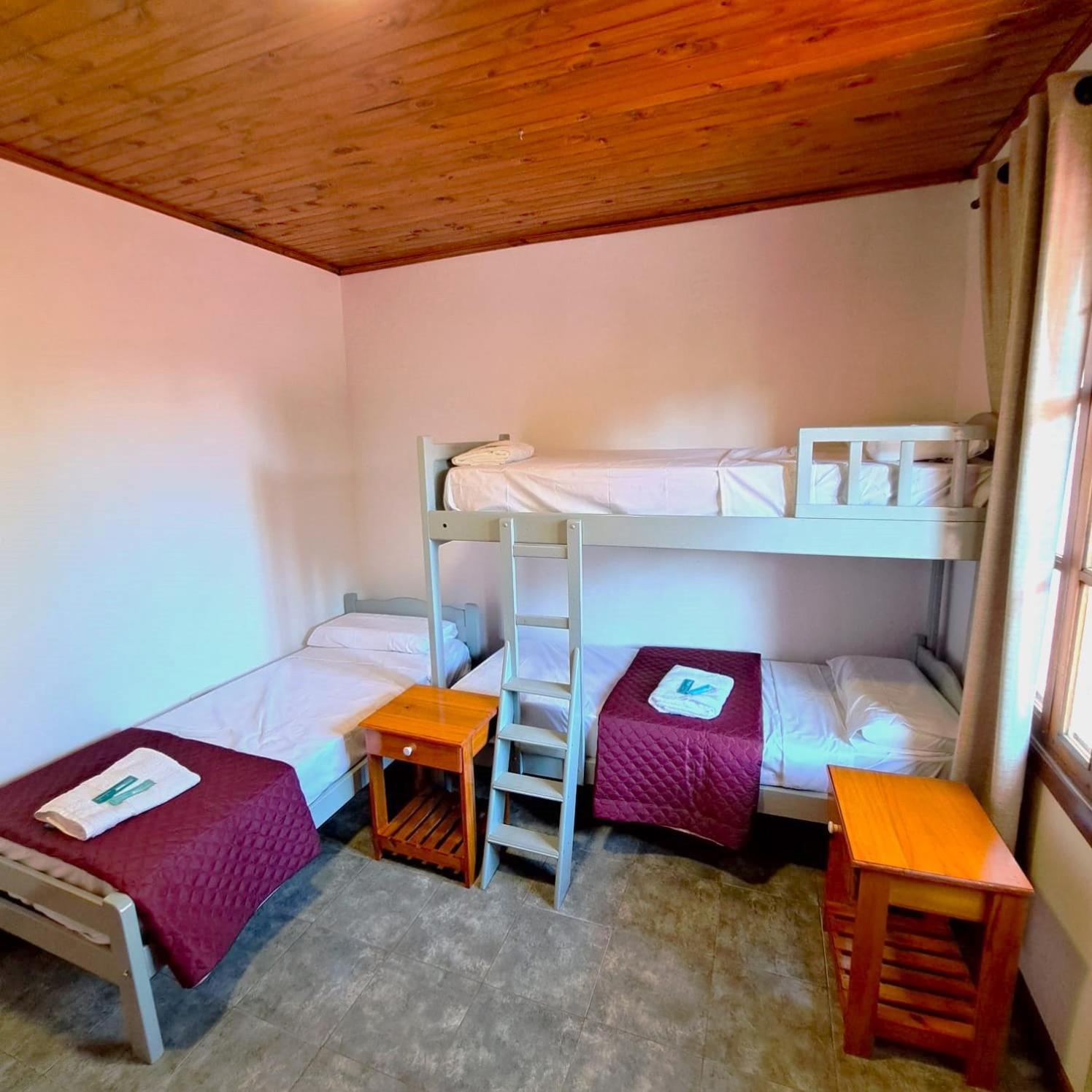 Apartment El Sueno De Julieta Пуэрто-Игуасу Экстерьер фото