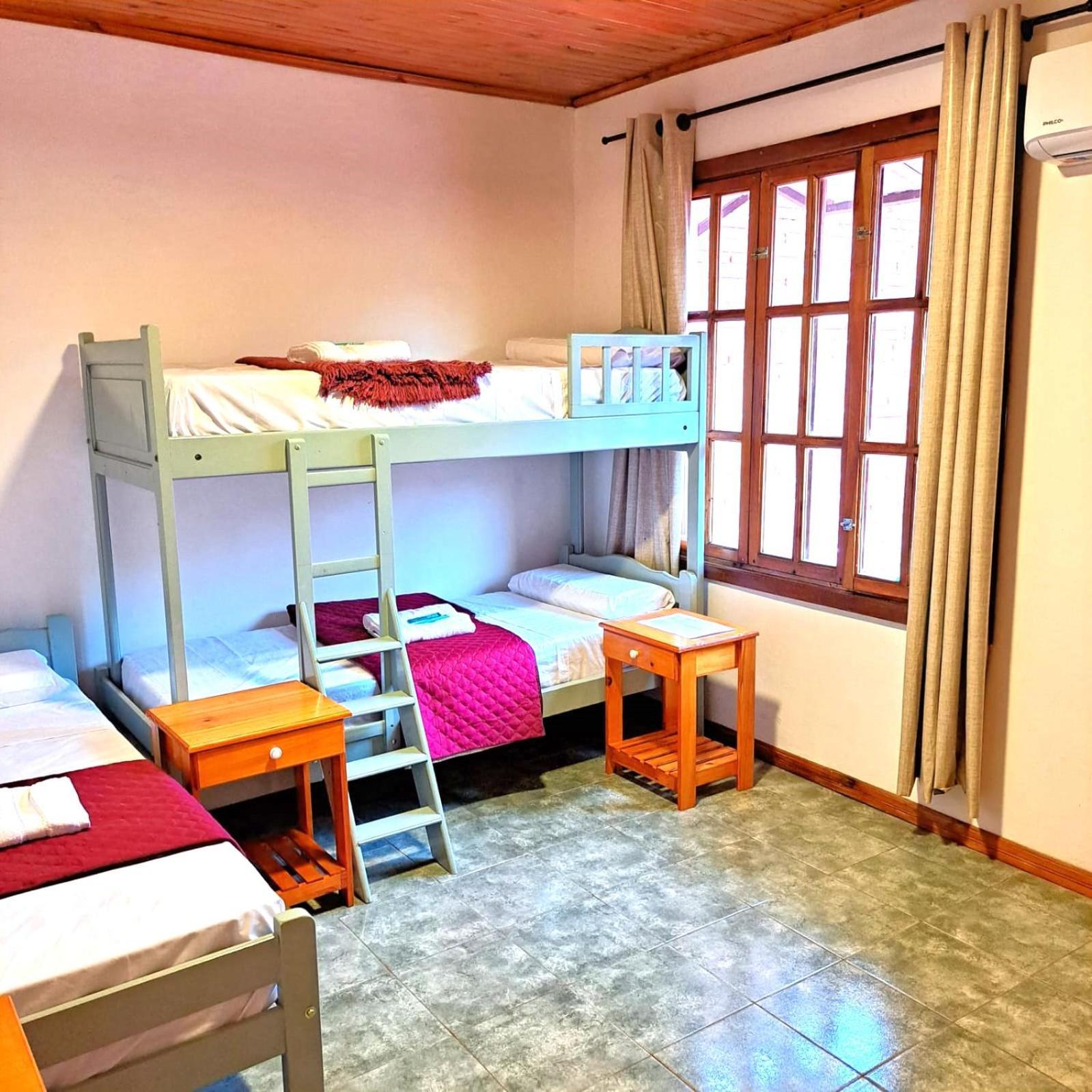 Apartment El Sueno De Julieta Пуэрто-Игуасу Экстерьер фото